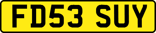 FD53SUY