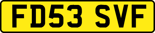 FD53SVF