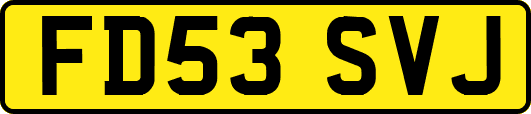 FD53SVJ