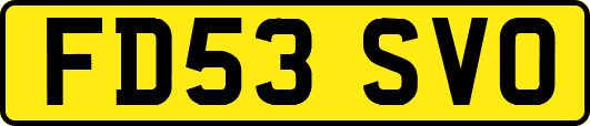 FD53SVO