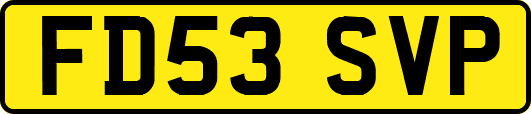 FD53SVP