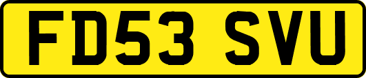 FD53SVU