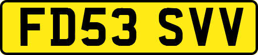 FD53SVV