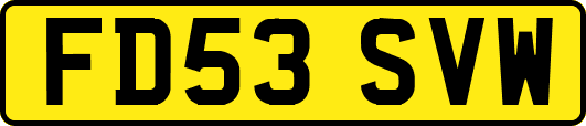 FD53SVW