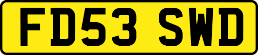 FD53SWD