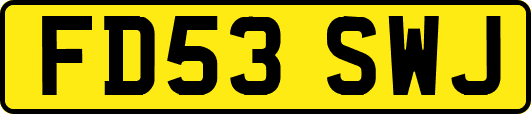 FD53SWJ