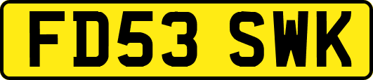 FD53SWK