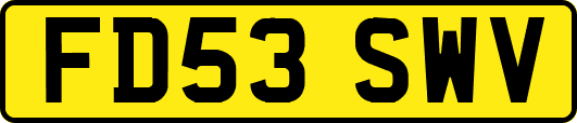 FD53SWV