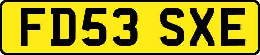 FD53SXE