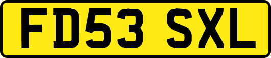 FD53SXL