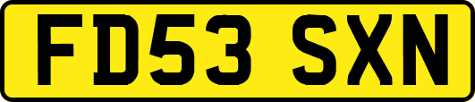 FD53SXN
