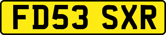 FD53SXR