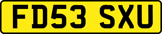 FD53SXU