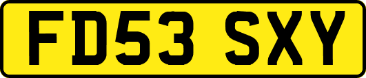 FD53SXY