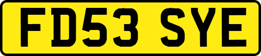 FD53SYE