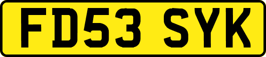 FD53SYK