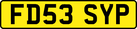 FD53SYP