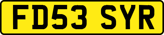 FD53SYR