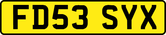FD53SYX