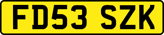 FD53SZK