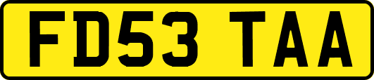 FD53TAA