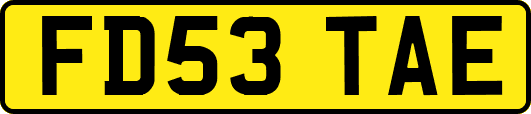 FD53TAE
