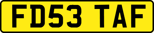 FD53TAF