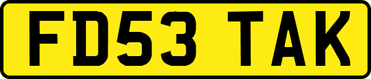 FD53TAK