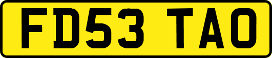 FD53TAO
