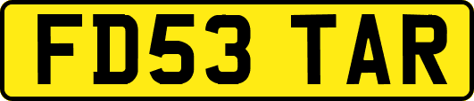 FD53TAR