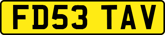 FD53TAV