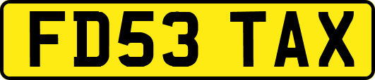 FD53TAX