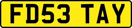 FD53TAY