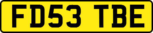 FD53TBE