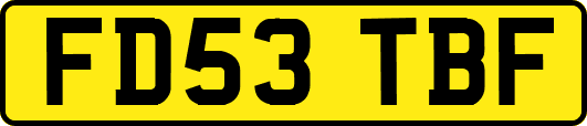 FD53TBF