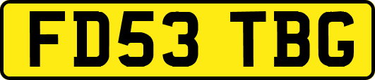 FD53TBG