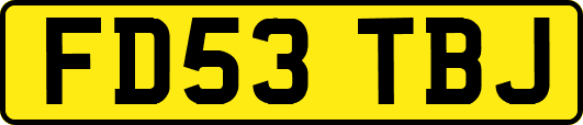FD53TBJ