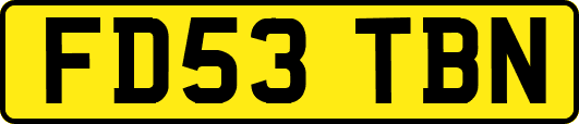 FD53TBN