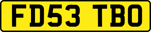 FD53TBO