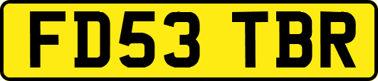 FD53TBR