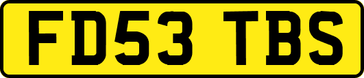 FD53TBS