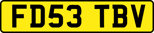 FD53TBV