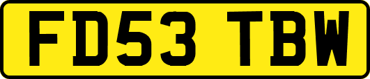 FD53TBW