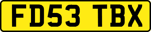 FD53TBX