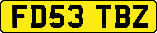 FD53TBZ
