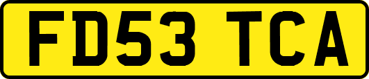 FD53TCA