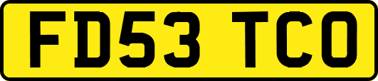 FD53TCO