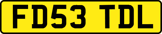 FD53TDL
