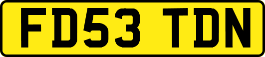 FD53TDN