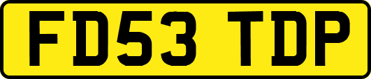 FD53TDP